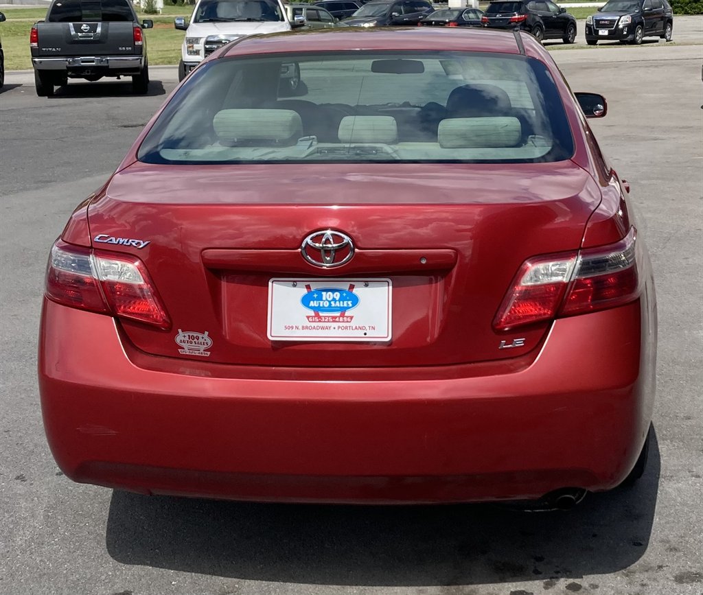 2007 Toyota Camry CE photo
