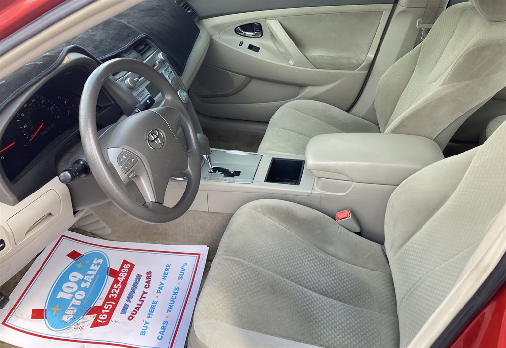 2007 Toyota Camry CE photo
