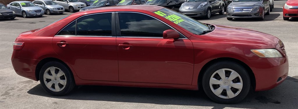 2007 Toyota Camry CE photo