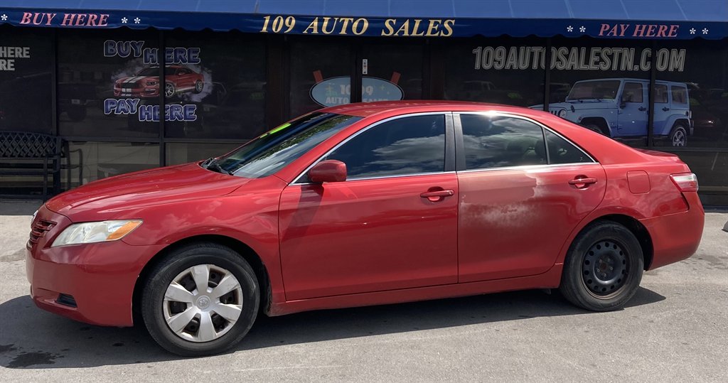 2007 Toyota Camry CE photo