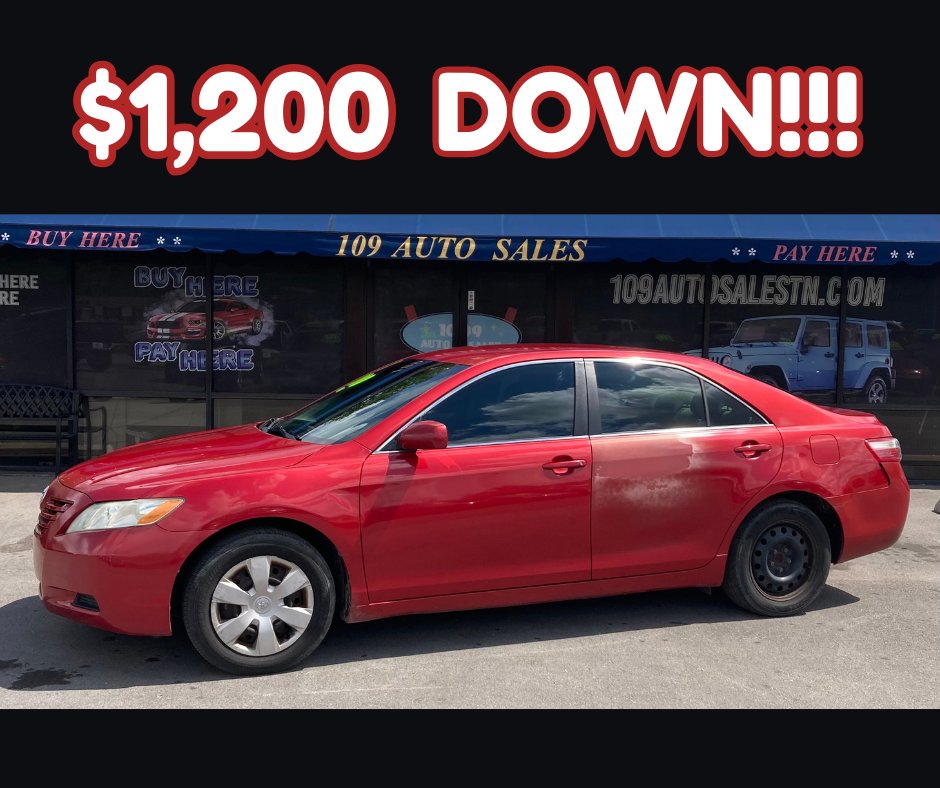 2007 Toyota Camry CE photo
