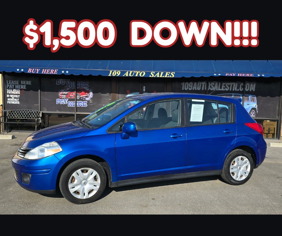 2012 Nissan Versa 1.8 S photo