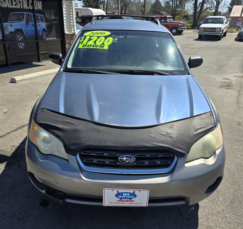 2006 Subaru Outback 2.5i photo