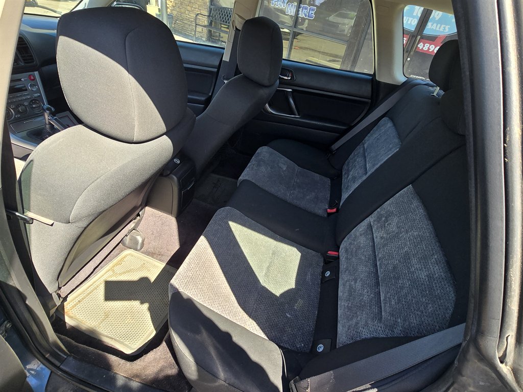 2006 Subaru Outback 2.5i photo