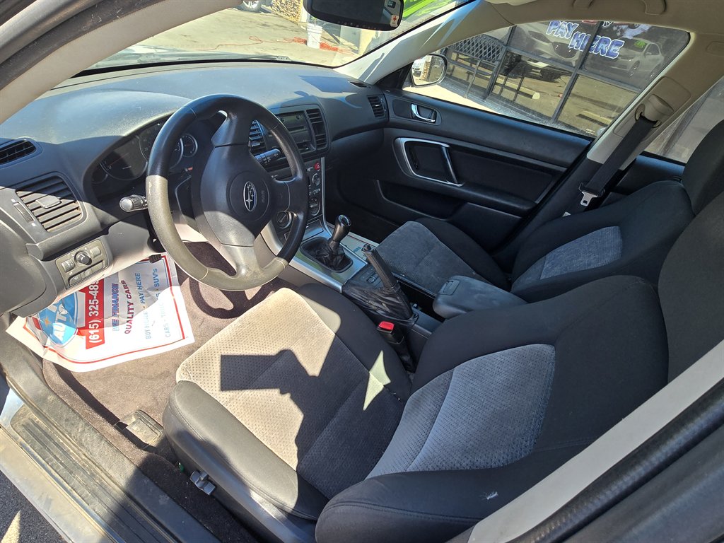 2006 Subaru Outback 2.5i photo