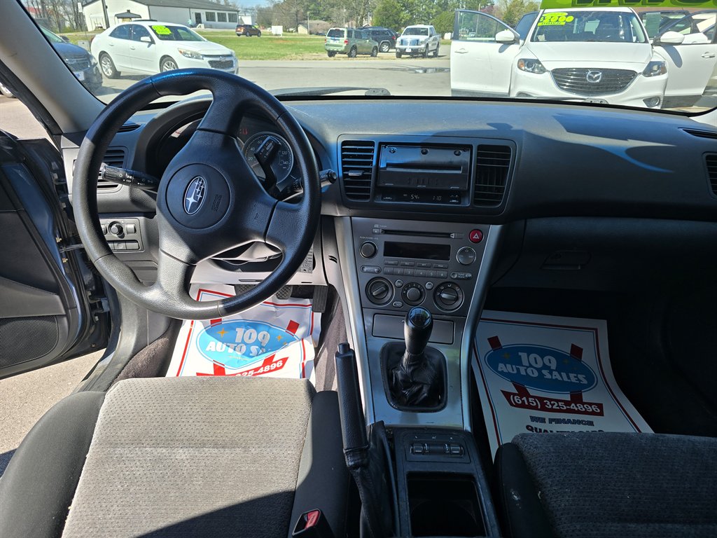 2006 Subaru Outback 2.5i photo