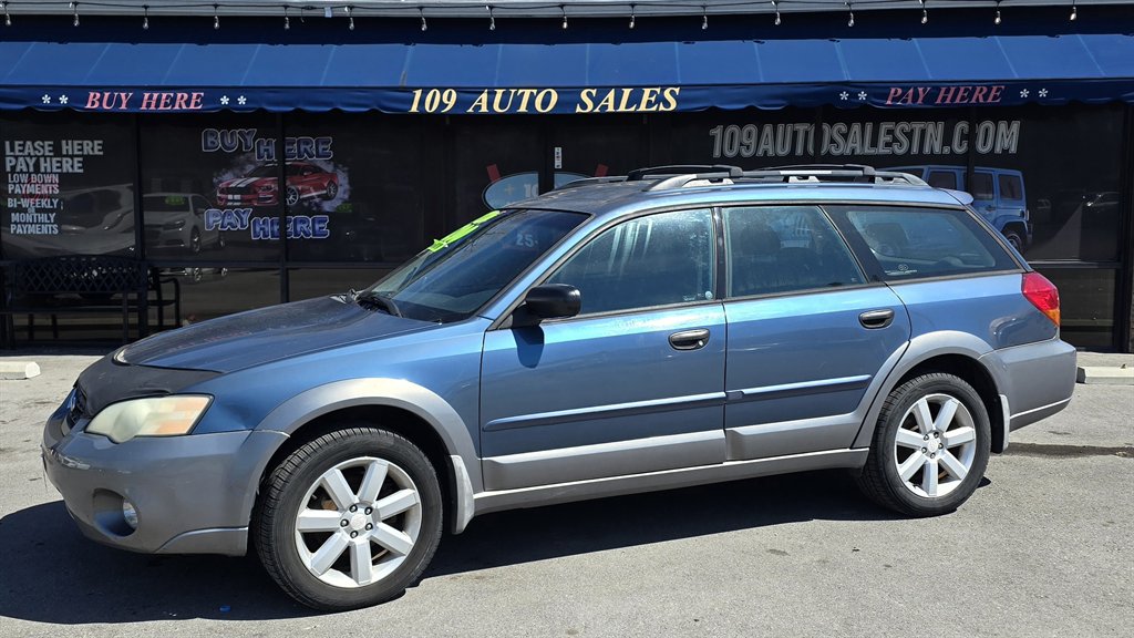 2006 Subaru Outback 2.5i photo