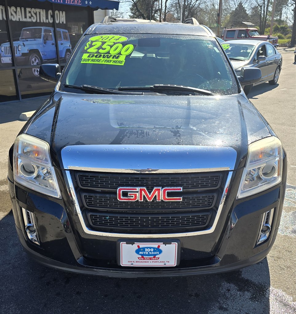 2014 GMC Terrain SLE-2 photo