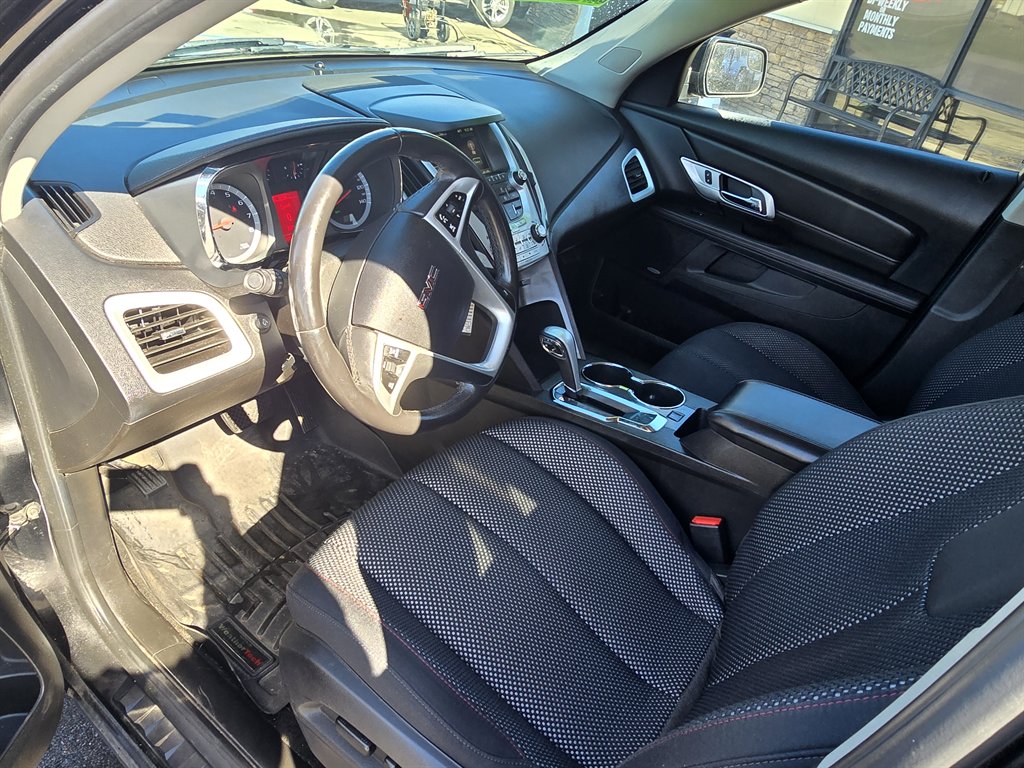 2014 GMC Terrain SLE-2 photo