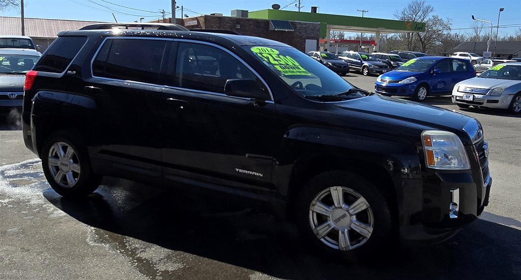 2014 GMC Terrain SLE-2 photo