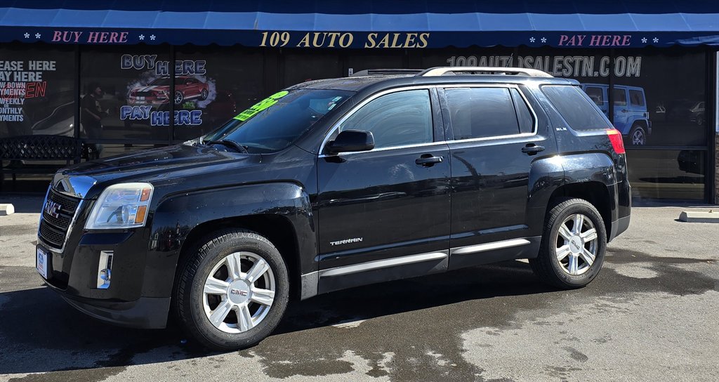 2014 GMC Terrain SLE-2 photo
