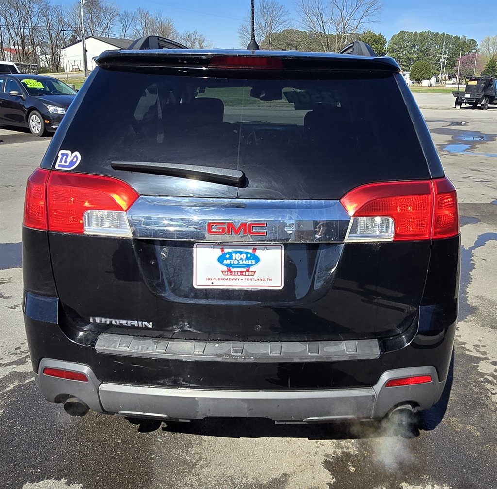 2014 GMC Terrain SLE-2 photo