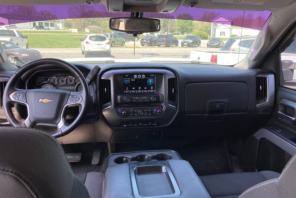 2015 Chevrolet RSX LT photo
