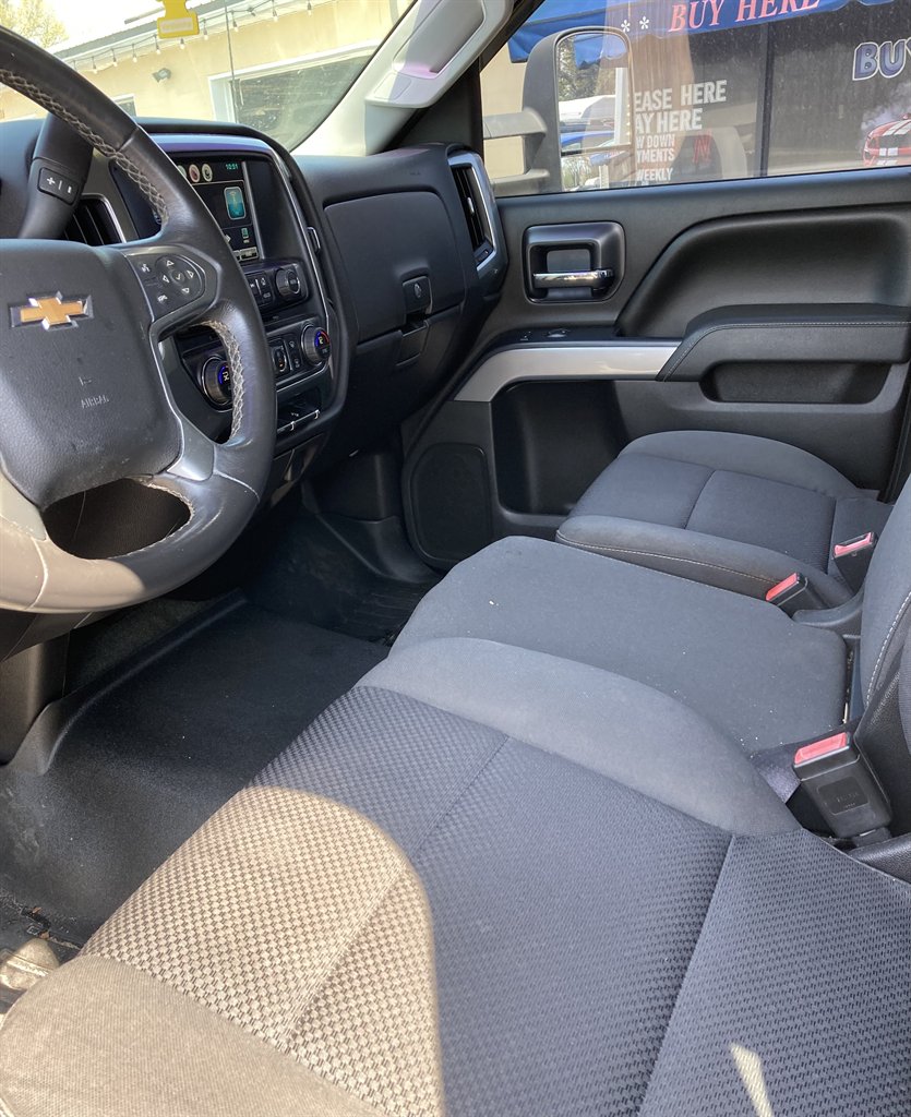 2015 Chevrolet RSX LT photo