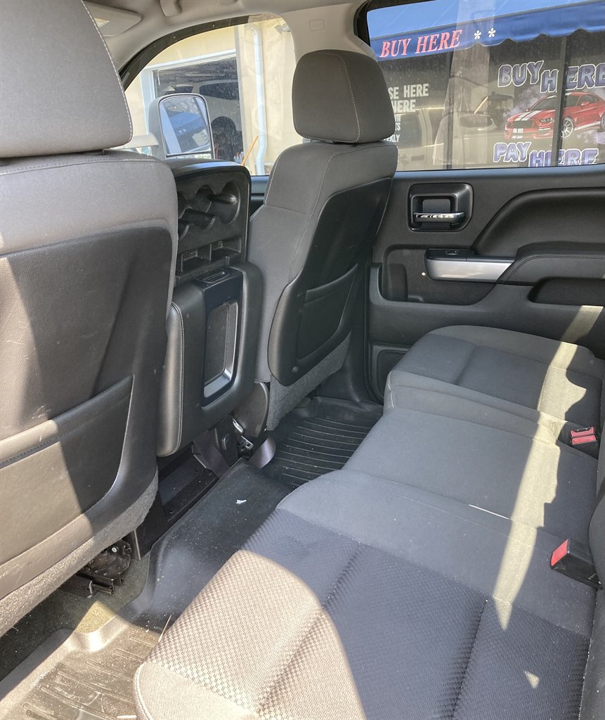2015 Chevrolet RSX LT photo
