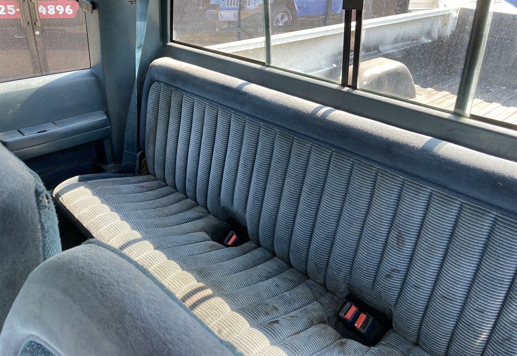 1990 Chevrolet RSX C2500 Scottsdale photo