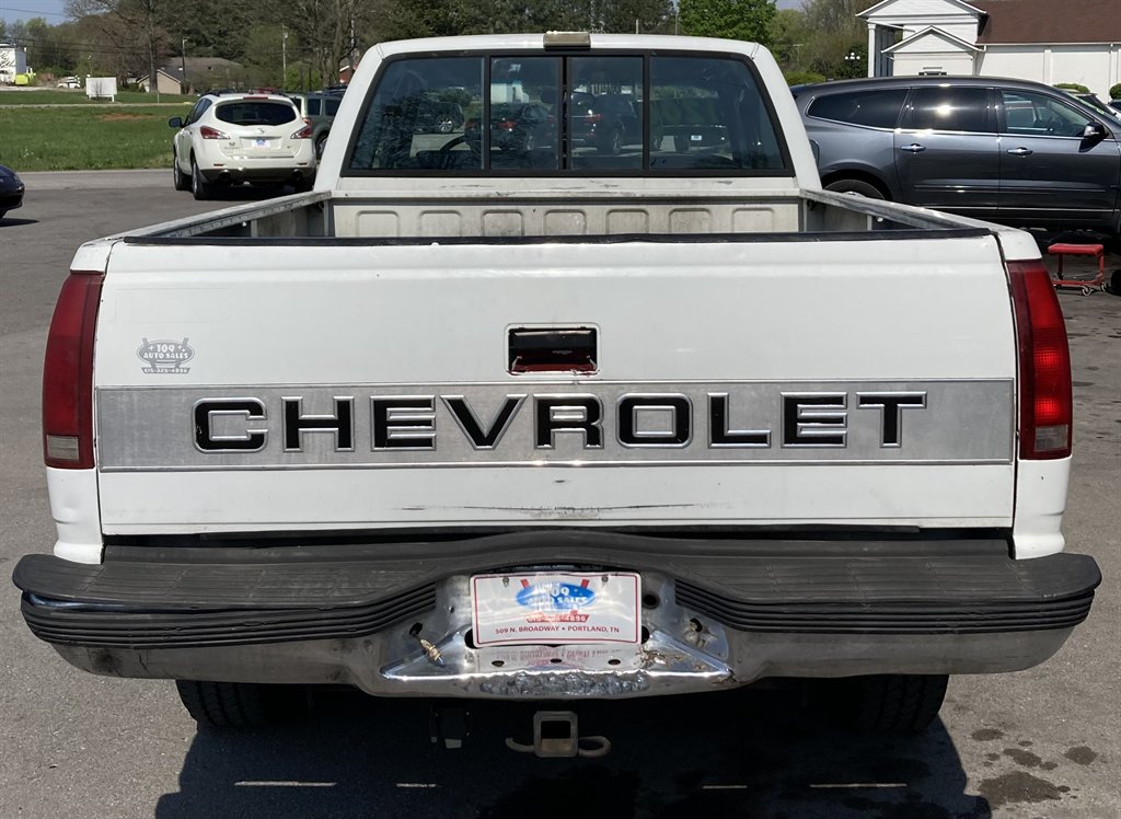 1990 Chevrolet RSX C2500 Scottsdale photo