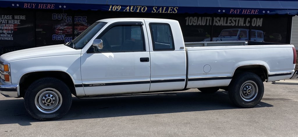 1990 Chevrolet RSX C2500 Scottsdale photo