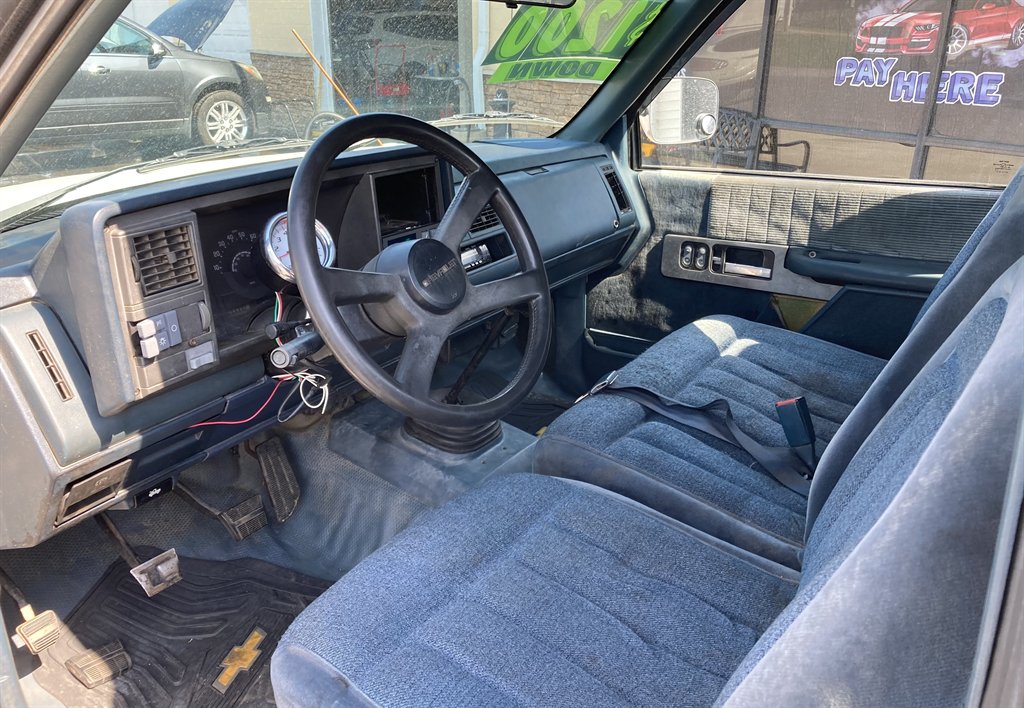 1990 Chevrolet RSX C2500 Scottsdale photo