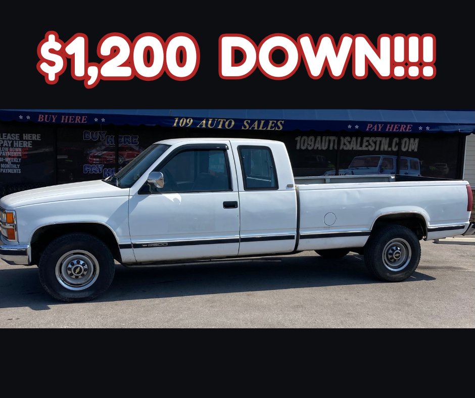 1990 Chevrolet RSX C2500 Scottsdale photo