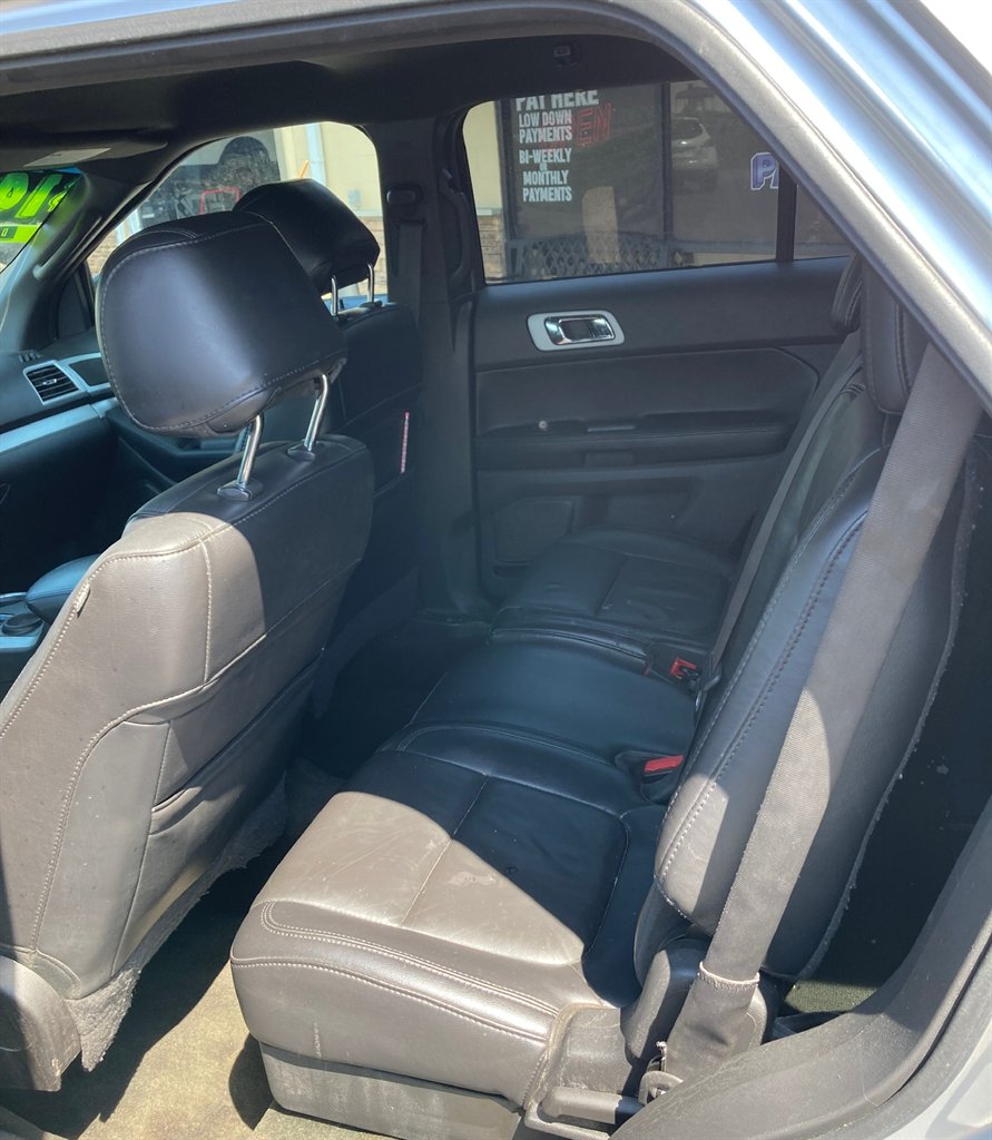 2014 Ford Explorer XLT photo