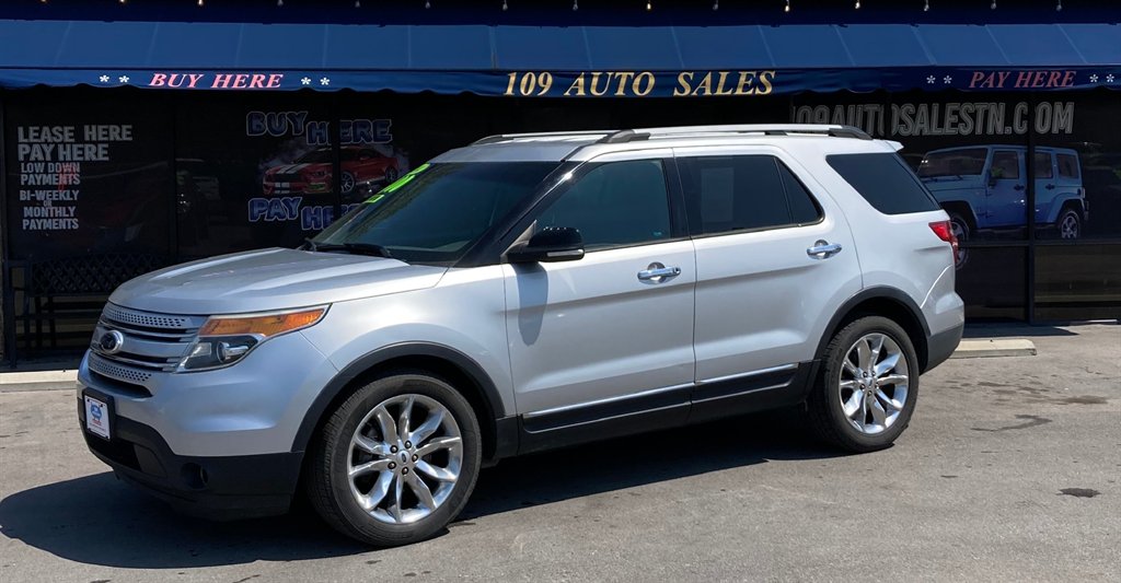 2014 Ford Explorer XLT photo