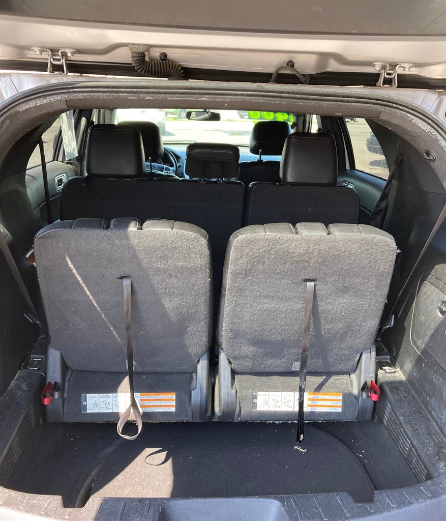 2014 Ford Explorer XLT photo