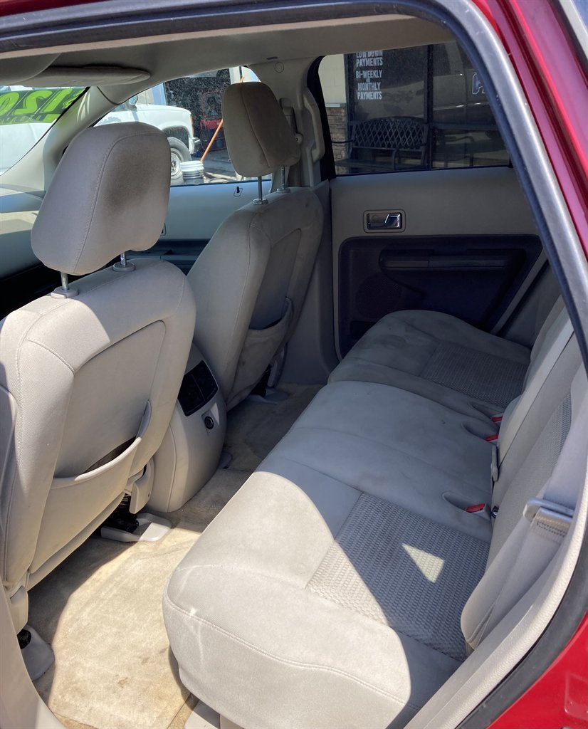 2007 Ford Edge SE photo