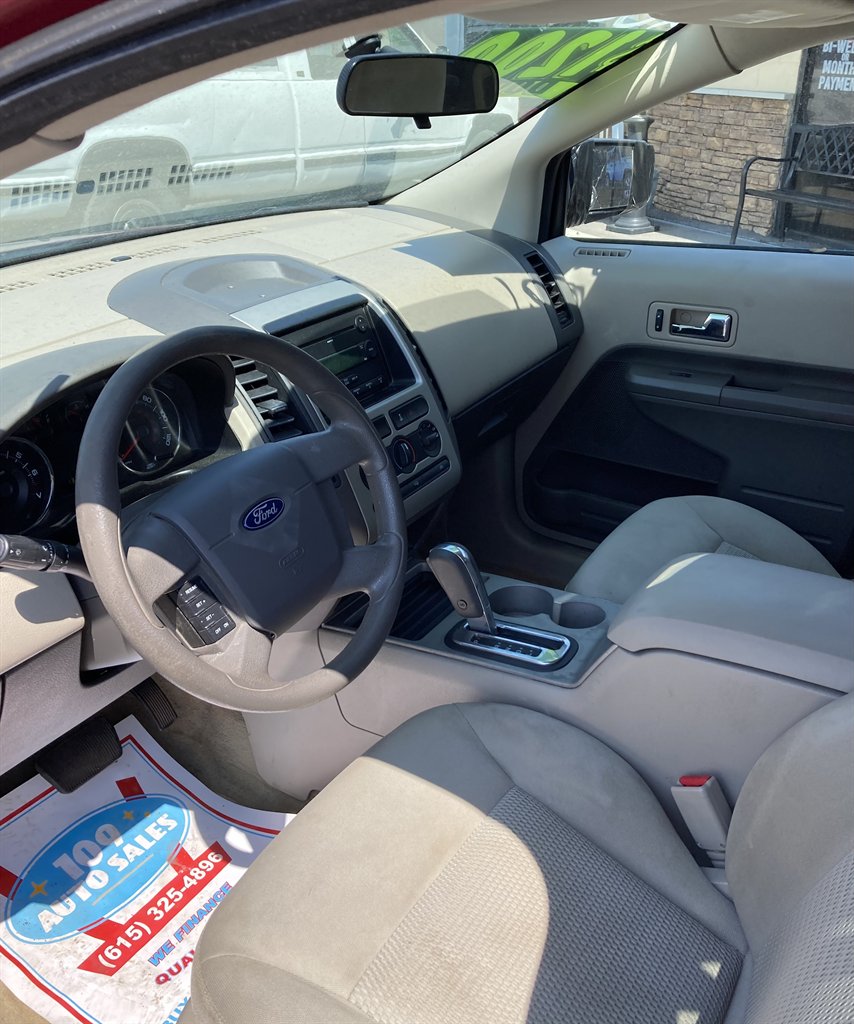 2007 Ford Edge SE photo