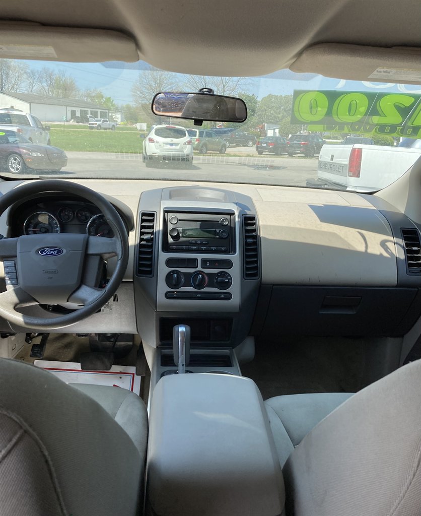 2007 Ford Edge SE photo