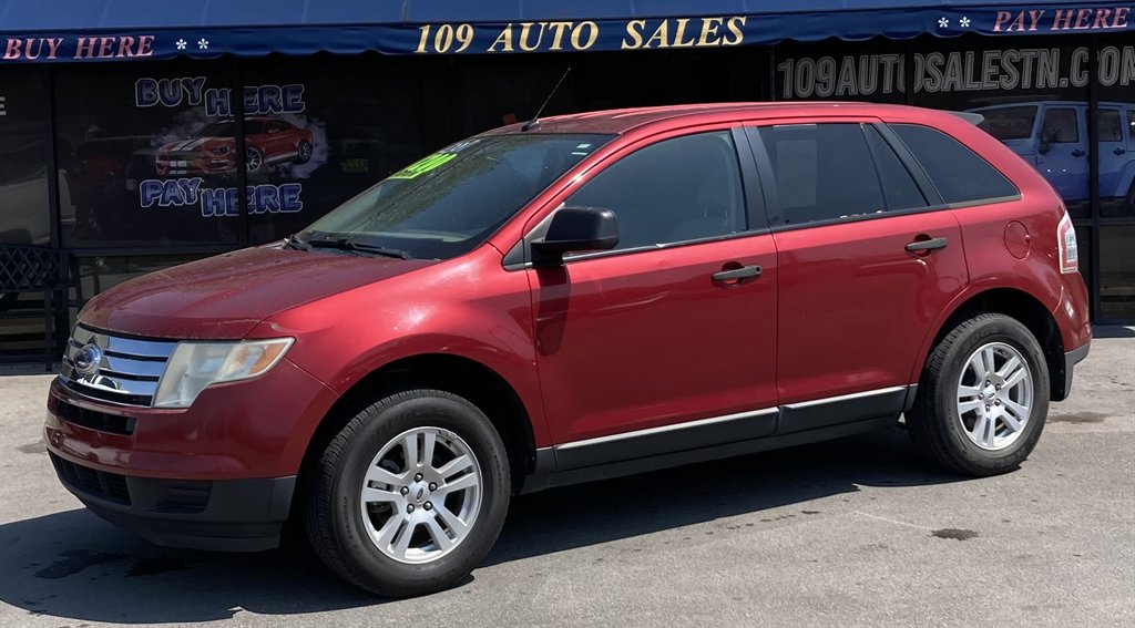 2007 Ford Edge SE photo