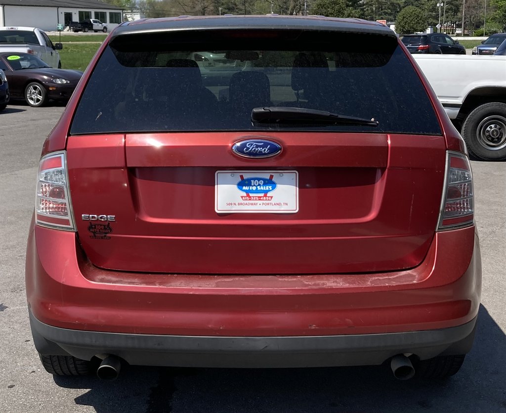 2007 Ford Edge SE photo