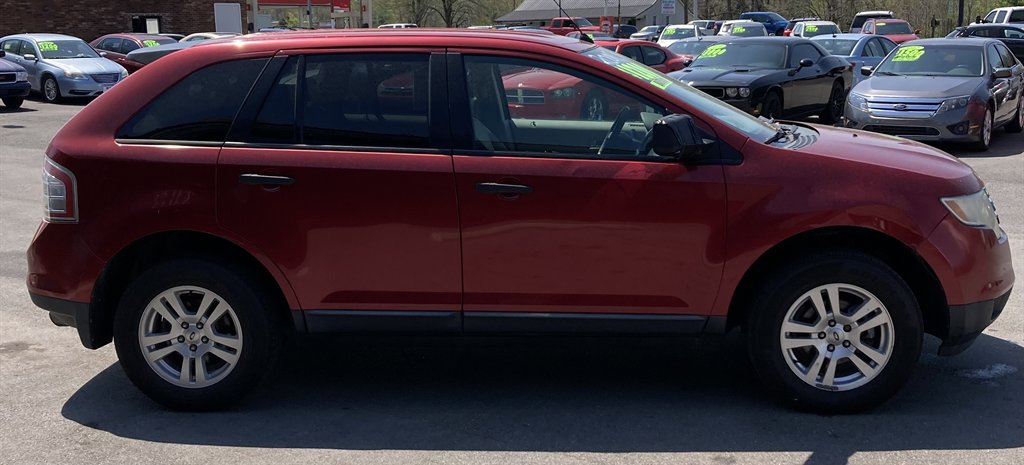 2007 Ford Edge SE photo
