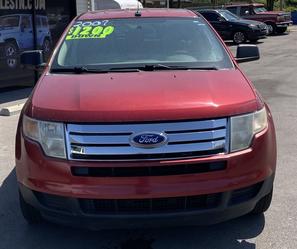 2007 Ford Edge SE photo