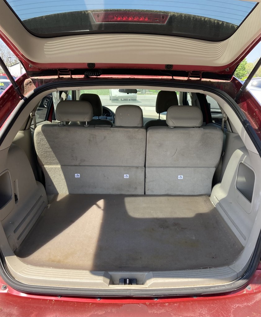 2007 Ford Edge SE photo