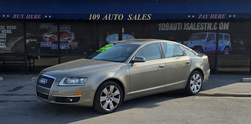 2006 Audi A6 3.2 quattro photo