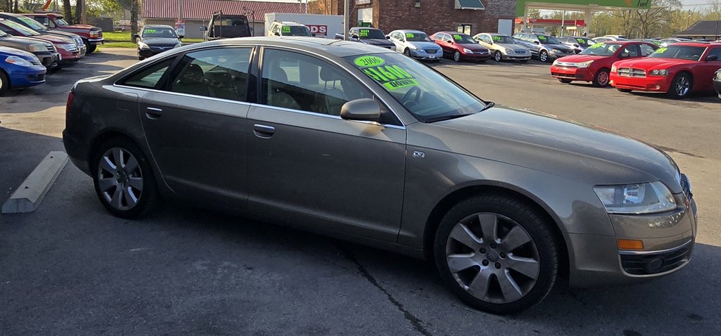 2006 Audi A6 3.2 quattro photo