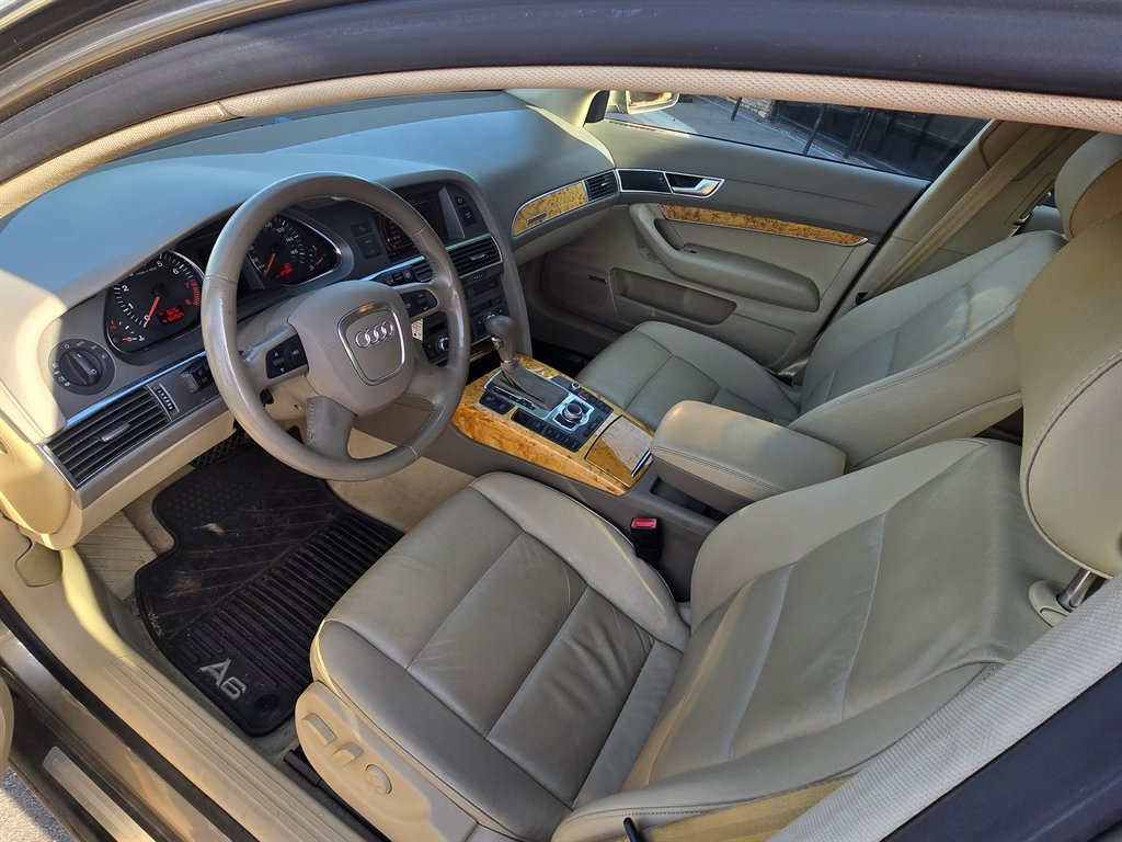 2006 Audi A6 3.2 quattro photo