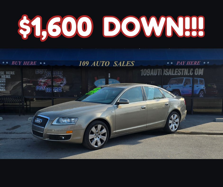 2006 Audi A6 3.2 quattro photo
