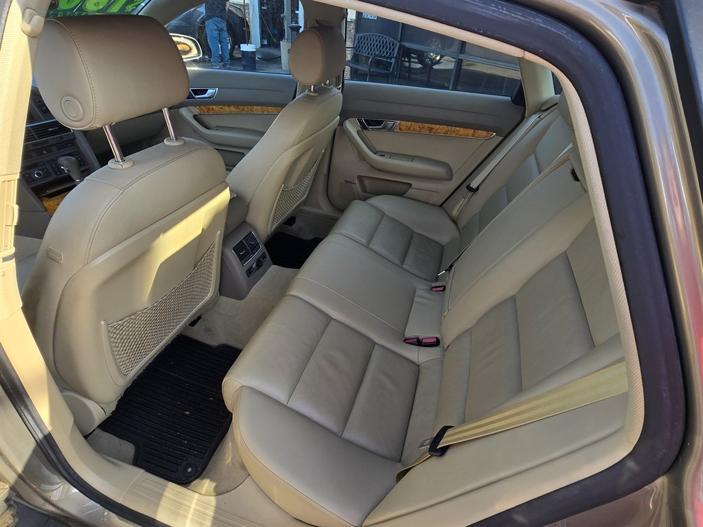 2006 Audi A6 3.2 quattro photo