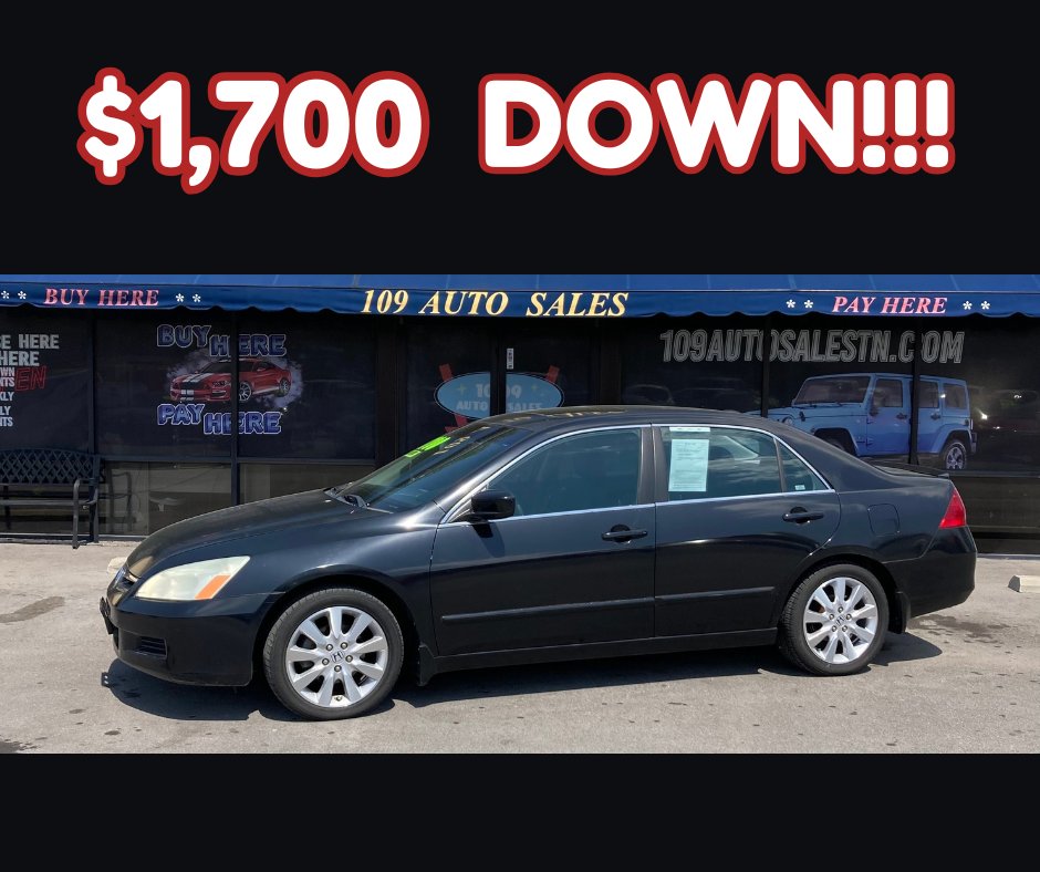 2007 Honda Accord EX-L photo