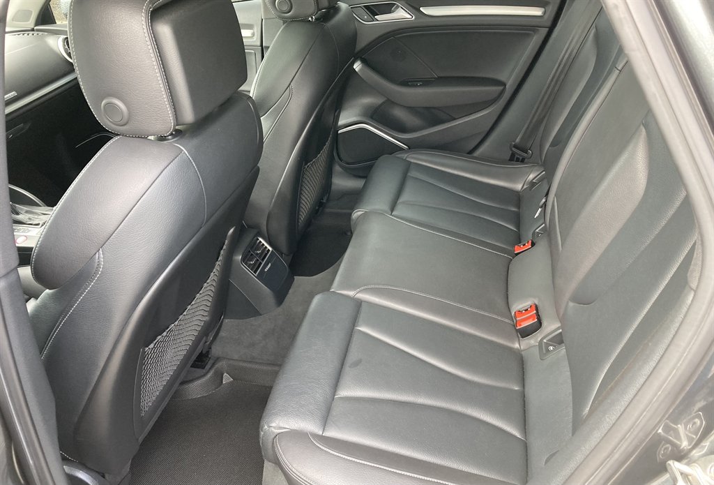 2017 Audi S3 Premium Plus photo
