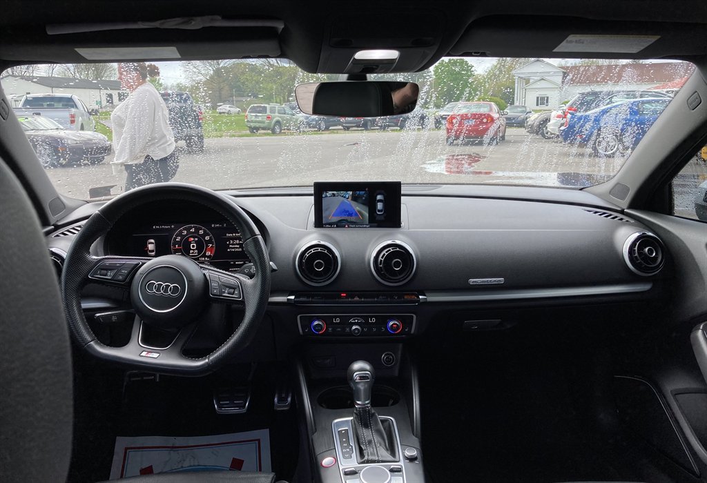 2017 Audi S3 Premium Plus photo