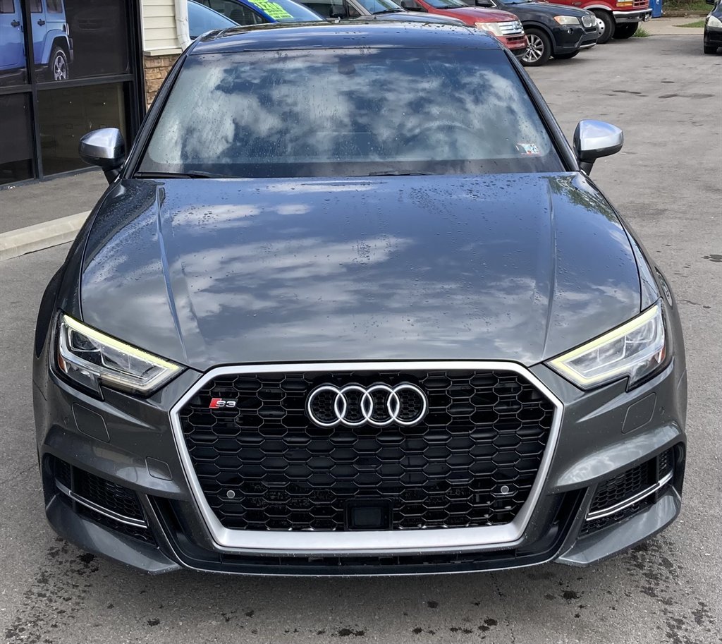 2017 Audi S3 Premium Plus photo