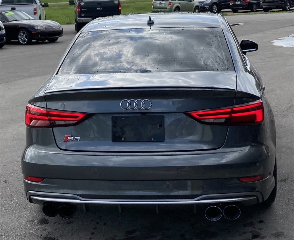 2017 Audi S3 Premium Plus photo