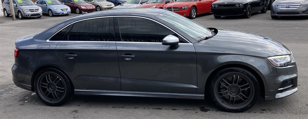 2017 Audi S3 Premium Plus photo