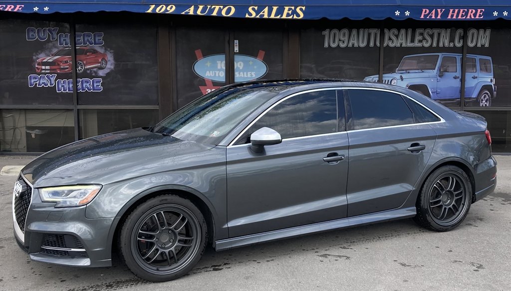 2017 Audi S3 Premium Plus photo