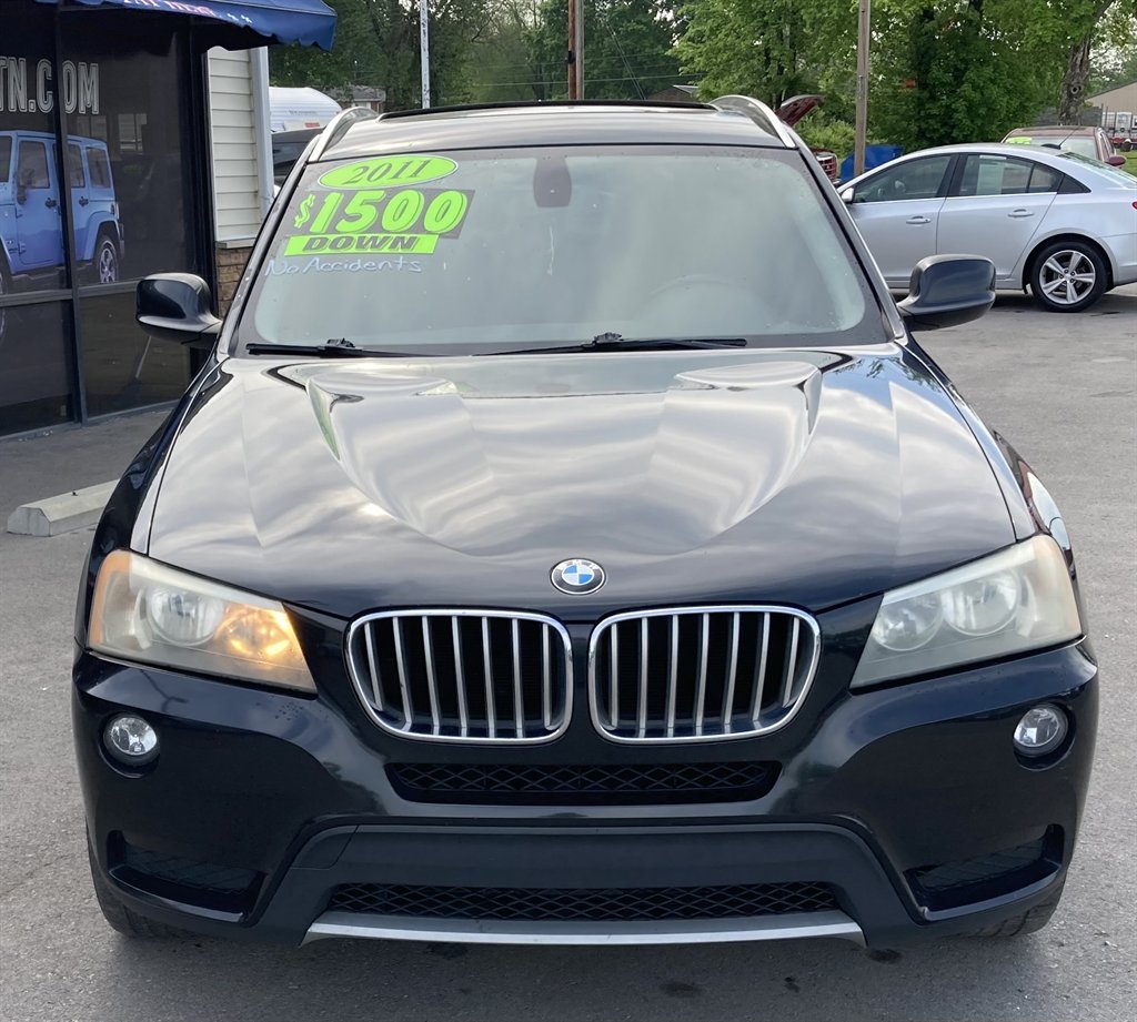 2011 BMW X3 xDrive28i photo