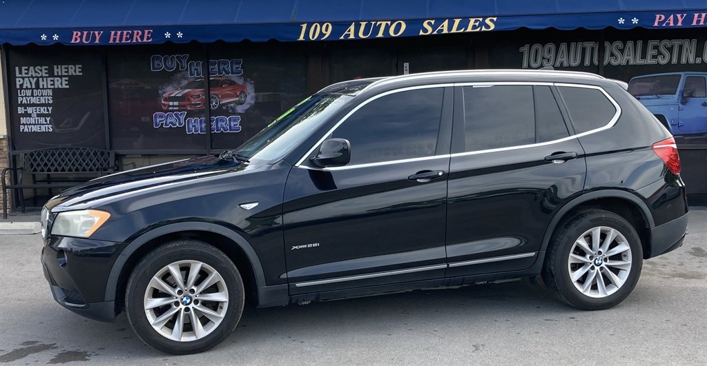 2011 BMW X3 xDrive28i photo