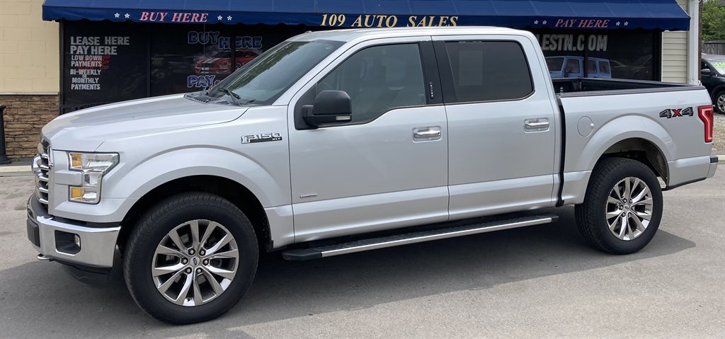 2015 Ford F150 XLT photo